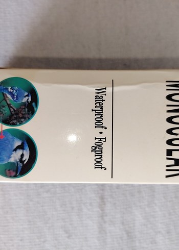 Monocular dürbün - Görsel 3