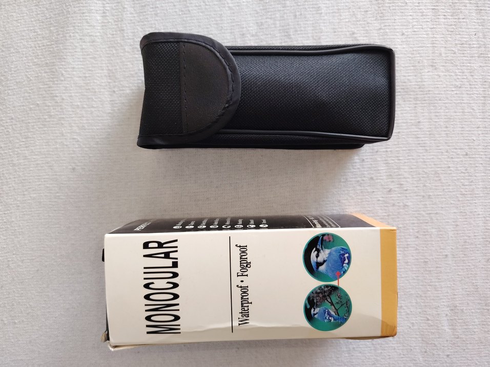 Monocular dürbün - Görsel 2