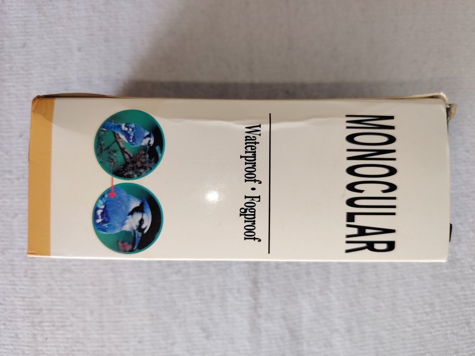 Monocular dürbün - Görsel 3