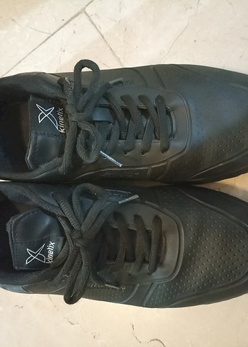 Siyah Spor Ayakkabı - Görsel 2