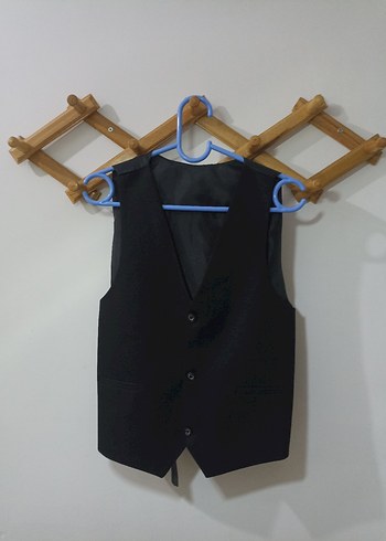 Çocuk siyah takım elbise - 13 yaş - Görsel 3