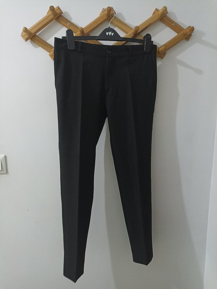 Çocuk siyah takım elbise - 13 yaş - Görsel 4