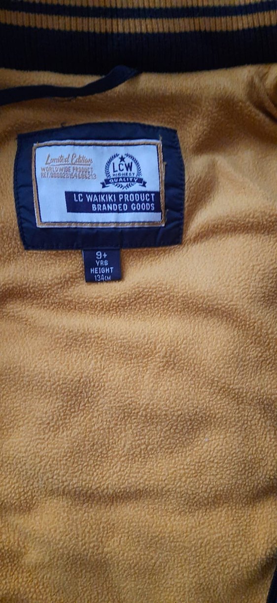 Erkek Çocuk Mont - Görsel 3