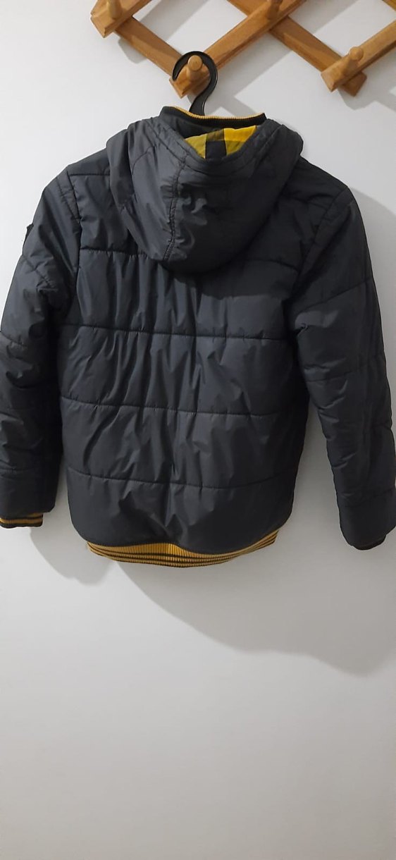 Erkek Çocuk Mont - Görsel 2