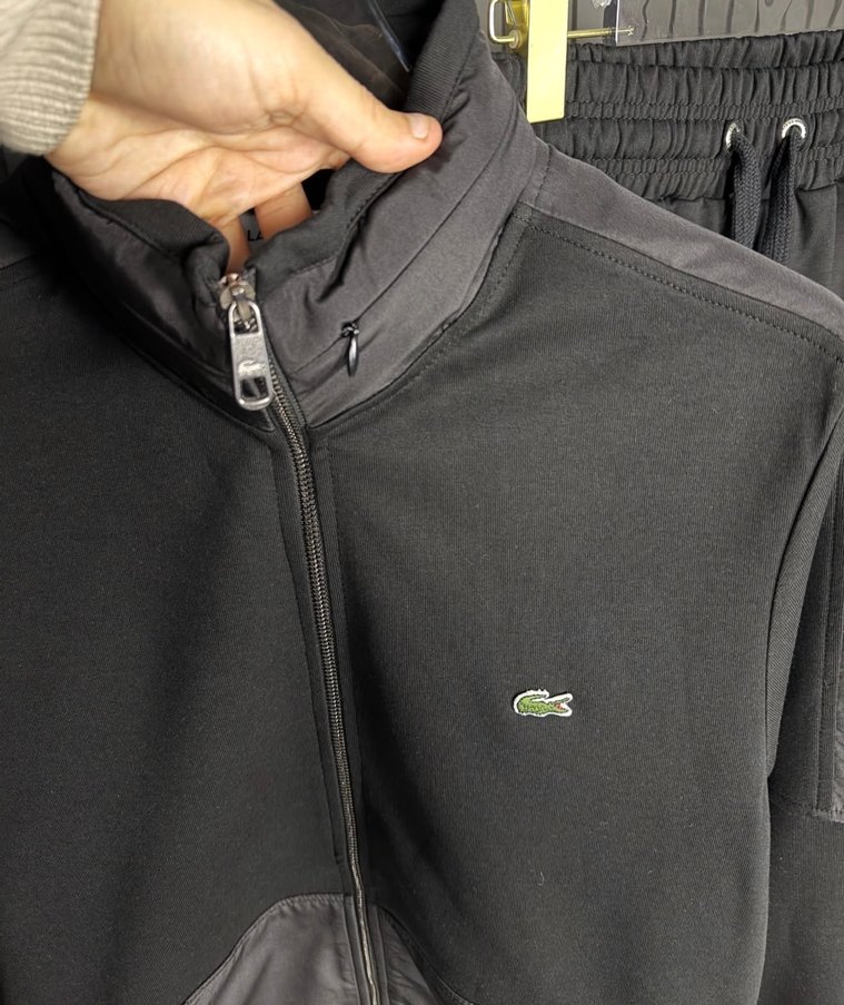 Lacoste erkek takım ikili - Görsel 2