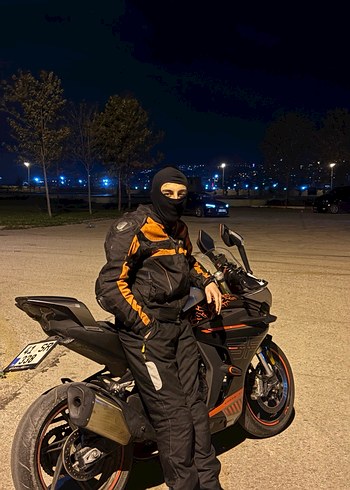 PROSEV Motorucu Montu - Görsel 2