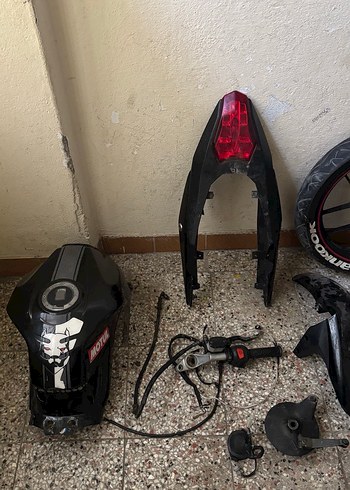 Mondial Zone 150 Siyah Renk Depo - Görsel 2