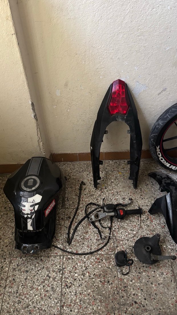 Mondial Zone 150 Siyah Renk Depo - Görsel 2