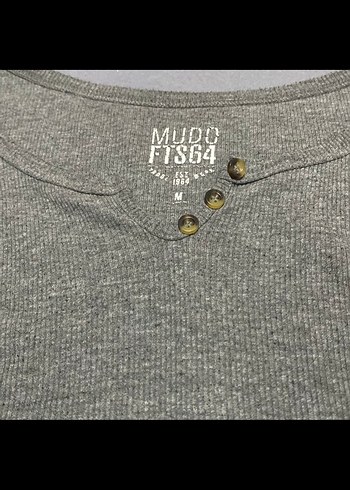 mudo dekolte bluz - Görsel 3