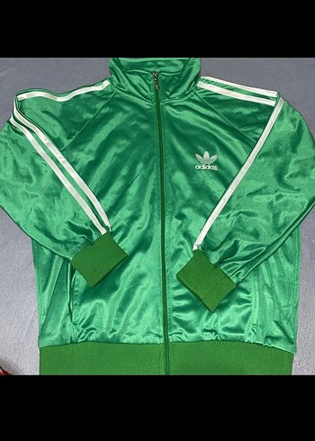 vintage adidas esofman üstü - Görsel 2