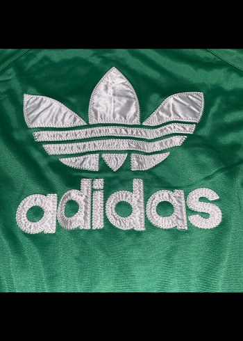 vintage adidas esofman üstü - Görsel 4