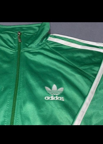 vintage adidas esofman üstü - Görsel 3