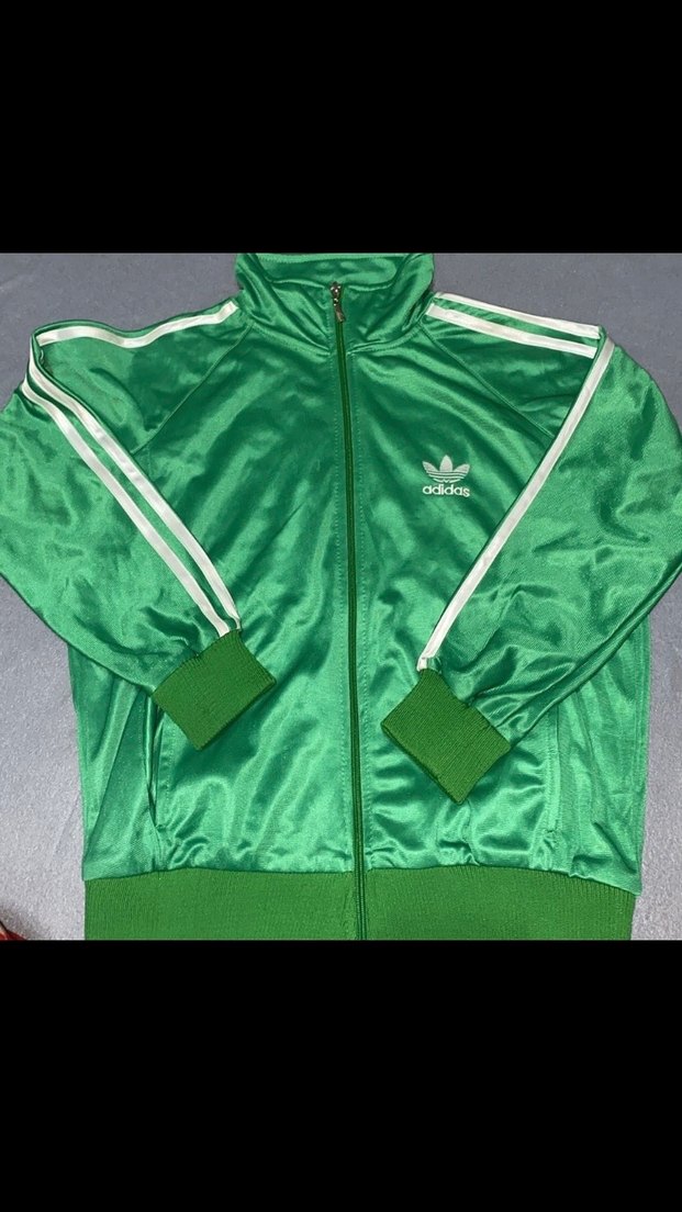 vintage adidas esofman üstü - Görsel 2