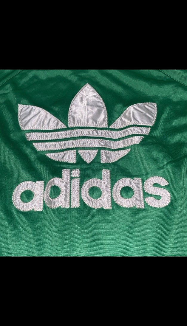 vintage adidas esofman üstü - Görsel 4