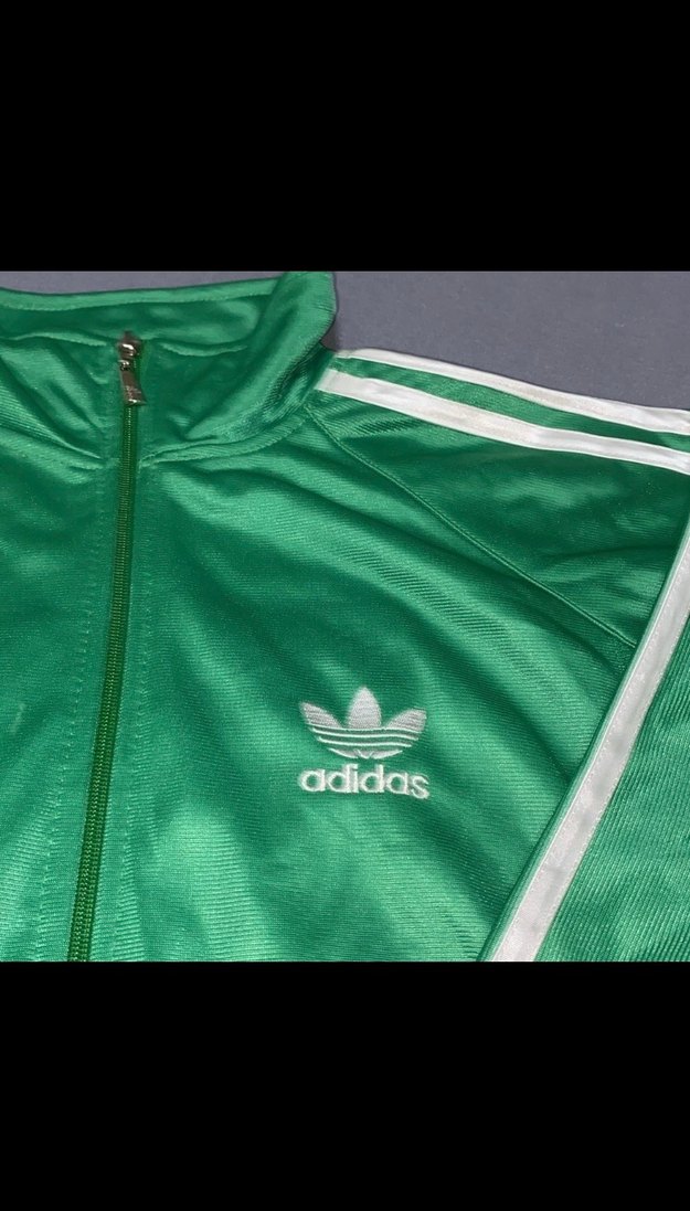 vintage adidas esofman üstü - Görsel 3