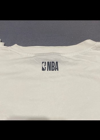 unisex lakers owersize tee - Görsel 3