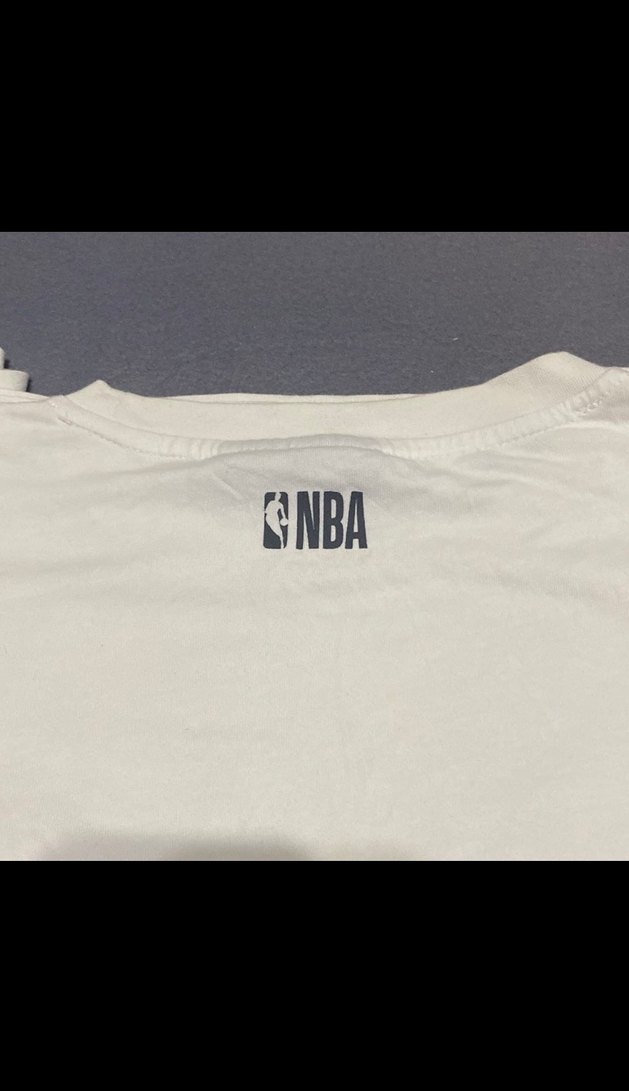 unisex lakers owersize tee - Görsel 3