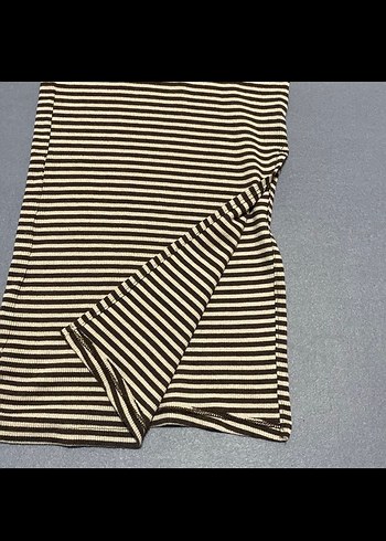 yirtmacli kalem etek - Görsel 2