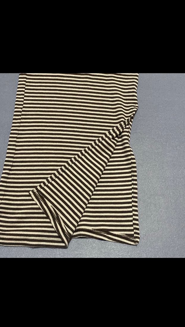 yirtmacli kalem etek - Görsel 2