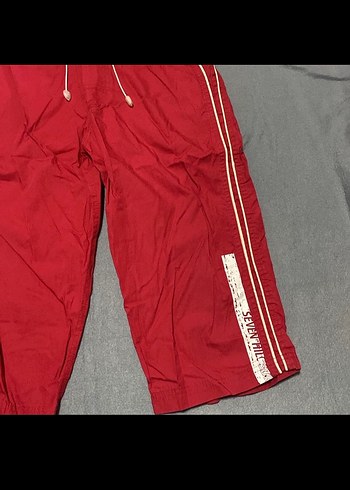 vintage düsük bel kadın kapri - Görsel 3