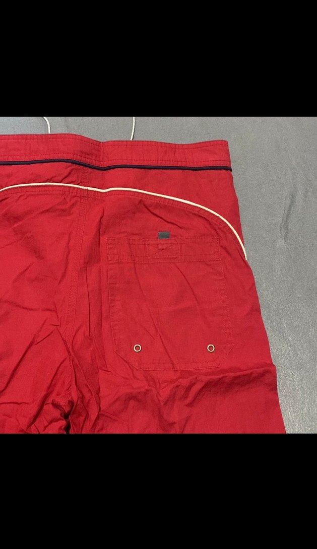 vintage düsük bel kadın kapri - Görsel 4