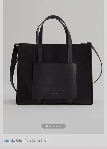 Manuka urban tote çanta 