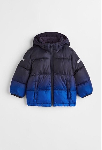 H&m erkek çocuk mont