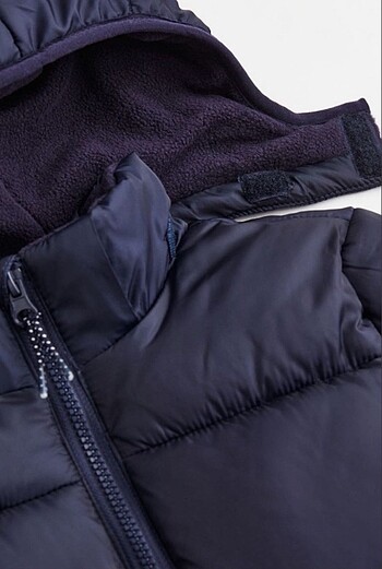 18-24 Ay Beden H&m erkek çocuk mont