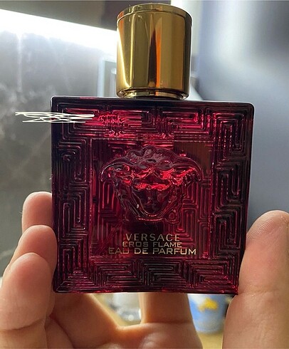  Beden Versace eros flame orijinal