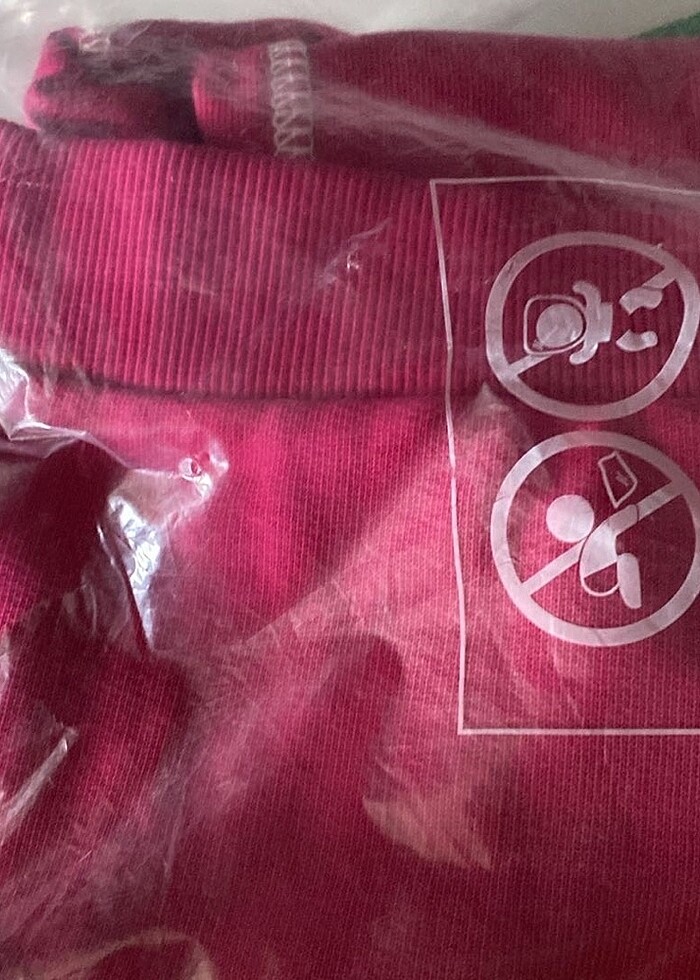 Benetton kız eşofman takımı hırka - Görsel 2