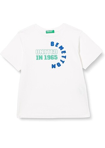 Benetton tişört kısa kol