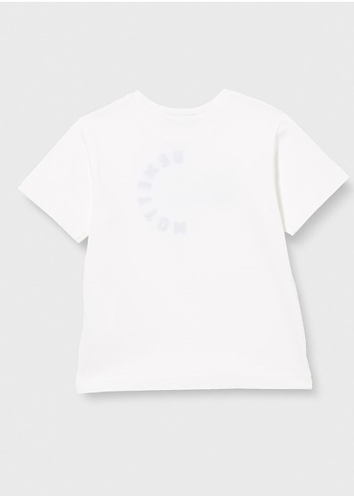 Benetton tişört kısa kol - Görsel 3
