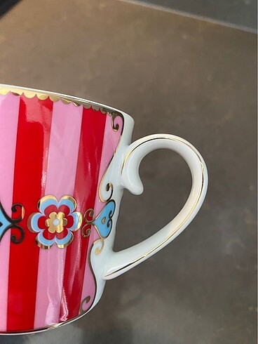 Pip studio love birds 150ml - Görsel 2