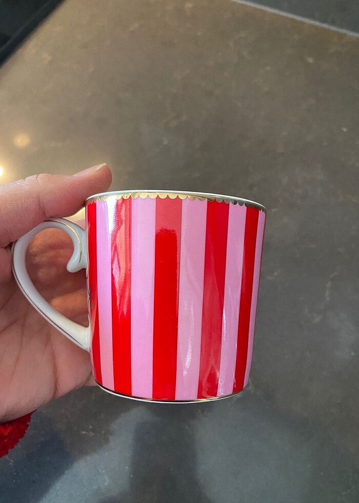 Pip studio love birds 150ml - Görsel 5