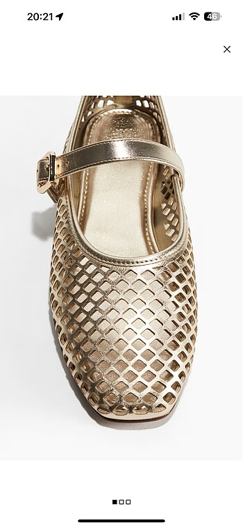 39 Beden H&M delikli babet