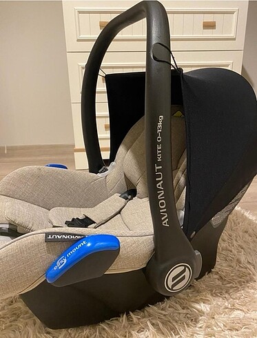 Avionaut krem puset - Görsel 4