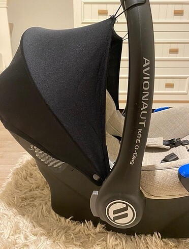 Avionaut krem puset - Görsel 3