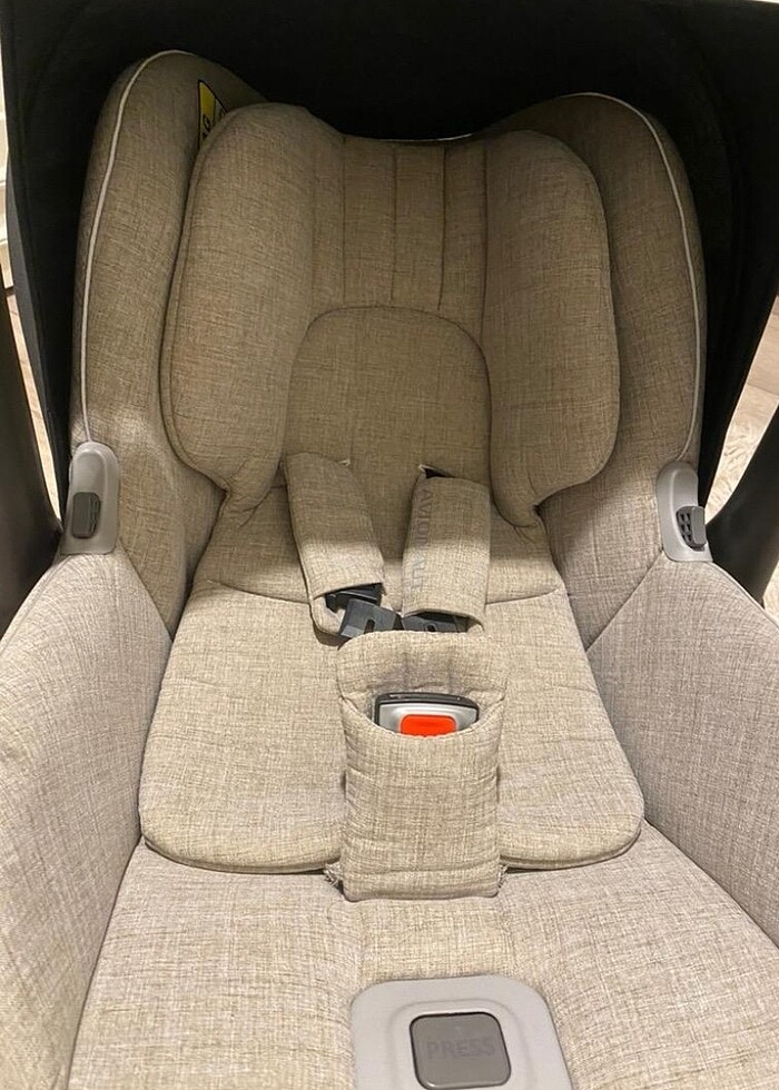 Avionaut krem puset - Görsel 2