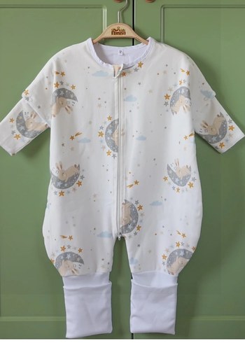 Ninna kids 1 tog uyku tulumu - Görsel 2