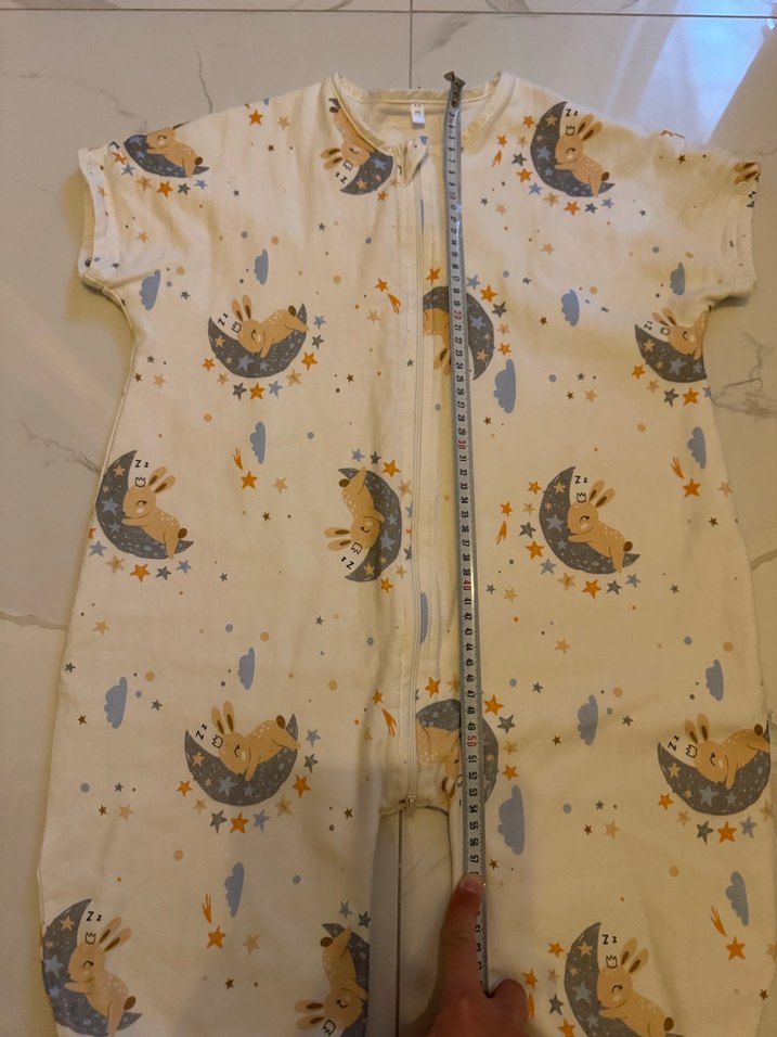 Ninna kids 1 tog uyku tulumu - Görsel 4