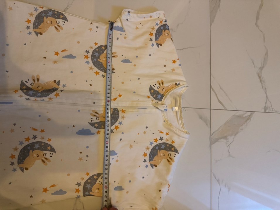 Ninna kids 1 tog uyku tulumu - Görsel 5