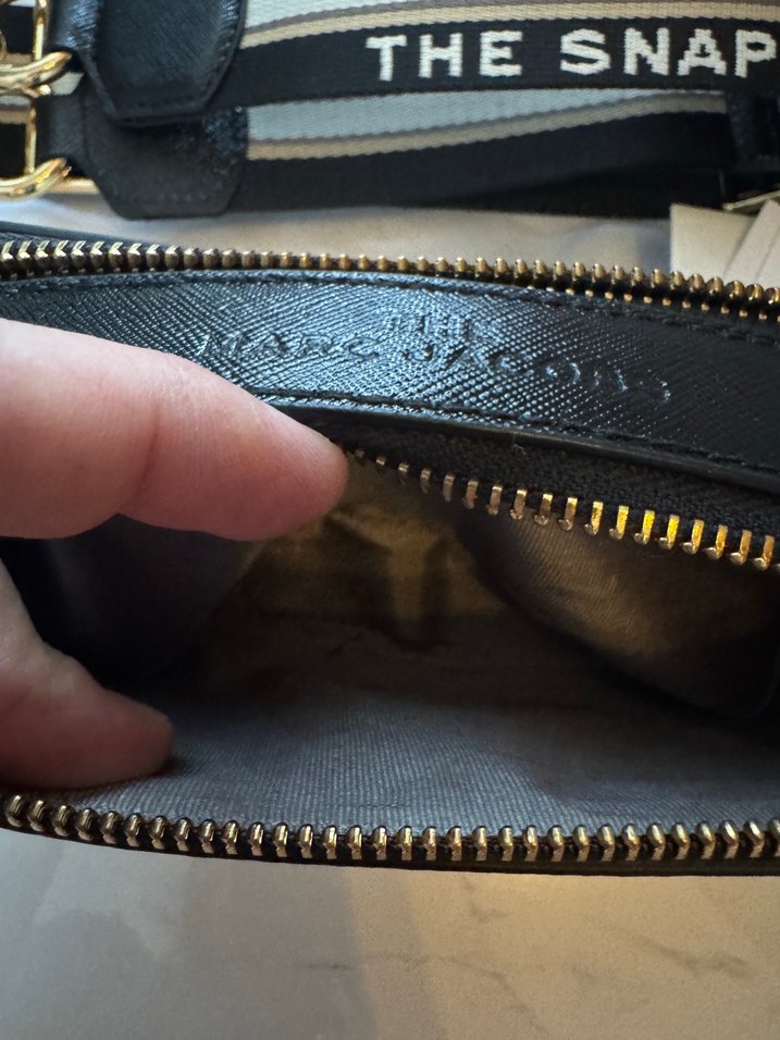 Marc Jacobs snapshot - Görsel 5