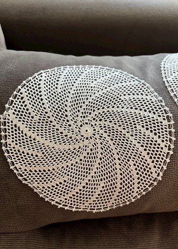 Bohem Tarzı El Örgüsü Dantel - Görsel 5