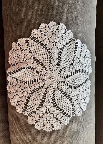 Bohem Tarzı El Örgüsü Dantel - Görsel 4