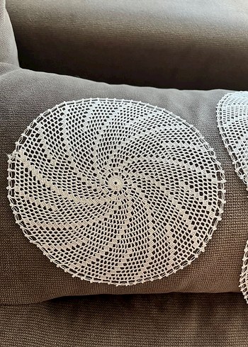 Bohem Tarzı El Örgüsü Dantel - Görsel 3