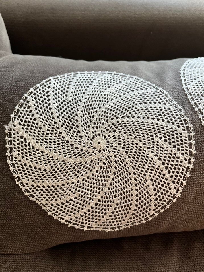 Bohem Tarzı El Örgüsü Dantel - Görsel 5