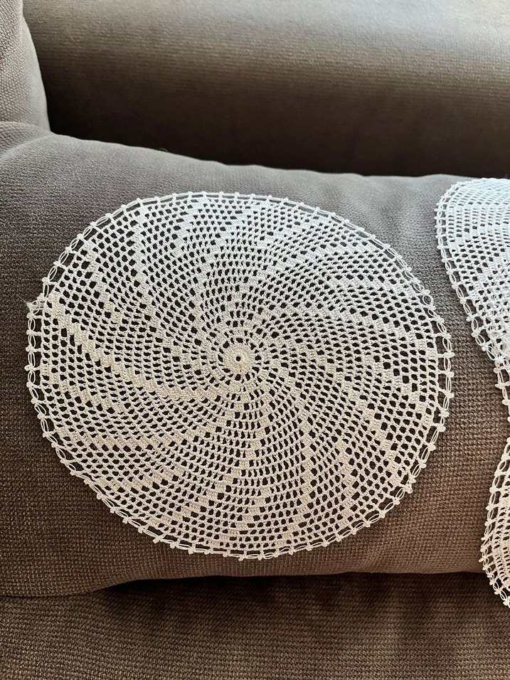 Bohem Tarzı El Örgüsü Dantel - Görsel 3