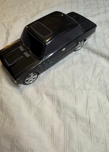 Opet GİTT Cem Yılmaz Sesli Kara Şimsek Araba - Görsel 3