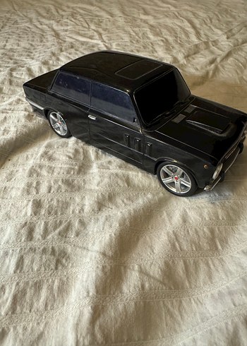 Opet GİTT Cem Yılmaz Sesli Kara Şimsek Araba - Görsel 2