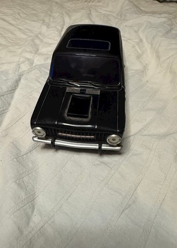 Opet GİTT Cem Yılmaz Sesli Kara Şimsek Araba - Görsel 5